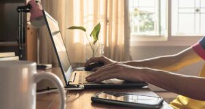 Work from home